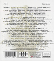 Aperçu: Country Charley Pride - The Country Way - Pride Of Country Music - Make Mine (2-CD) Aperçu: Country Charley Pride - The Country Way - Pride Of Country Music - Make Mine (2-CD)