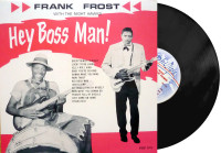 Aperçu: Hey Boss Man! (LP, 180g Vinyl) Aperçu: Hey Boss Man! (LP, 180g Vinyl)