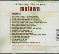 Aperçu: A Christmas Present From Motown (CD) Aperçu: A Christmas Present From Motown (CD)