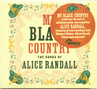 Aperçu: My Black Country - The Songs Of Alice Randall (CD) Aperçu: My Black Country - The Songs Of Alice Randall (CD)