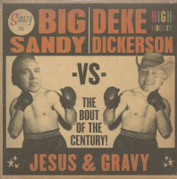 Aperçu: The Bout Of The Century (7inch, 45rpm, PS, BC) Aperçu: The Bout Of The Century (7inch, 45rpm, PS, BC)