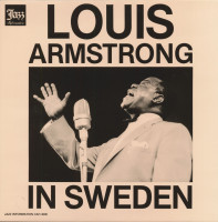 Aperçu: Louis Armstrong In Sweden (LP) Aperçu: Louis Armstrong In Sweden (LP)