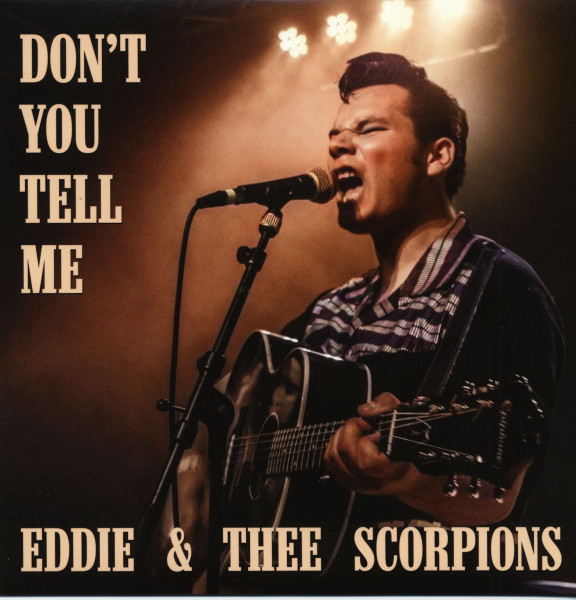 Don't You Tell Me - Fading Image (7inch, 45rpm) Don't You Tell Me - Fading Image (7inch, 45rpm)