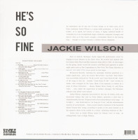 Aperçu: He's So Fine (LP) Aperçu: He's So Fine (LP)