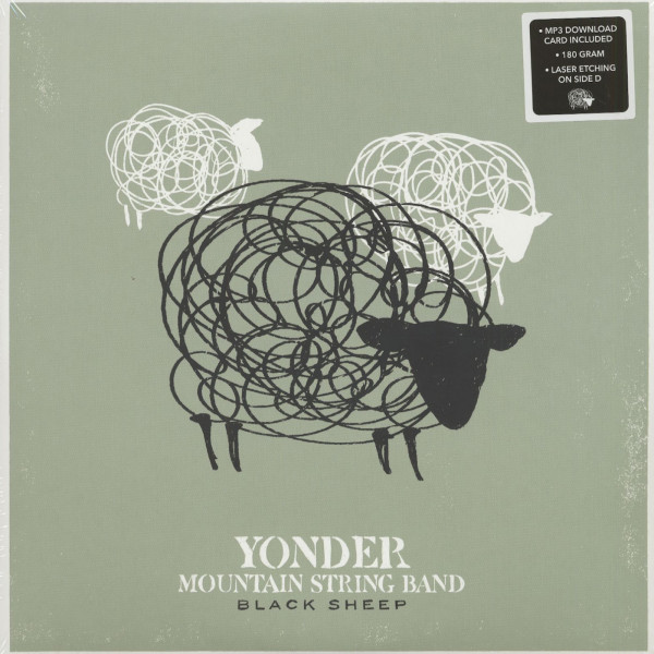 Black Sheep (2-LP)