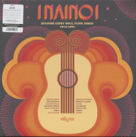 Aperçu: Naino - Spanish Gipsy Soul Funk Disco 1974-1984 (LP, Ltd.) Aperçu: Naino - Spanish Gipsy Soul Funk Disco 1974-1984 (LP, Ltd.)