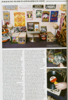 Aperçu: Mint Magazin #3, April 2016 Aperçu: Mint Magazin #3, April 2016