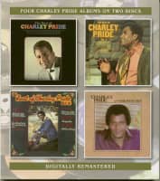 Aperçu: The Best of Charley Pride Vol.1-3 & Greatest Hits (2-CD) Aperçu: The Best of Charley Pride Vol.1-3 & Greatest Hits (2-CD)