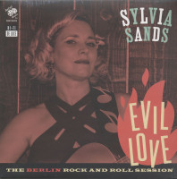 Aperçu: Evil Love - The Berlin Rock And Roll Session (LP) Aperçu: Evil Love - The Berlin Rock And Roll Session (LP)
