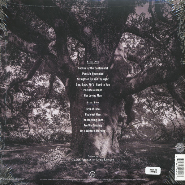 12th Of June (LP)