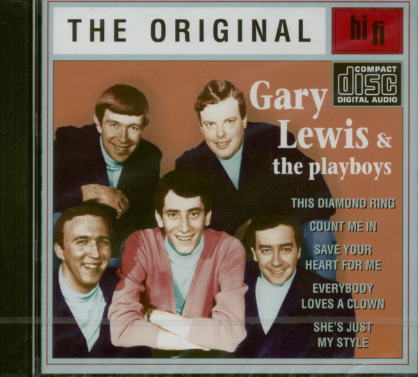 The Original (CD) The Original (CD)