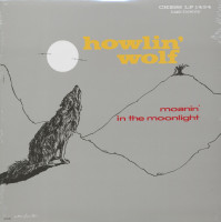 Aperçu: Moanin' In The Moonlight (LP, 180g Vinyl) Aperçu: Moanin' In The Moonlight (LP, 180g Vinyl)
