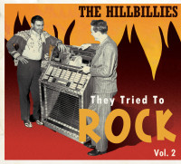 Aperçu: The Hillbillies & The Popsters - They Tried To Rock, Vol. 1- 4 (4-CD) Aperçu: The Hillbillies & The Popsters - They Tried To Rock, Vol. 1- 4 (4-CD)