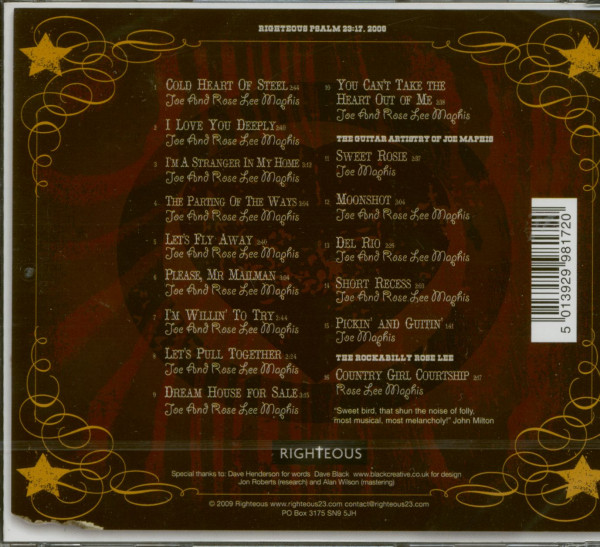 Cold Heart Of Steel (CD)