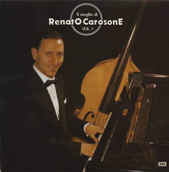 Il Meglio Di Renato Carosone Vol.3 (LP)