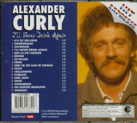 Aperçu: I'll Never Drink Again (CD) Aperçu: I'll Never Drink Again (CD)