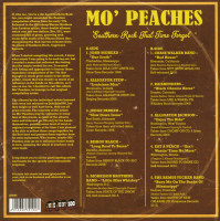 Aperçu: Mo' Peaches - Southern Rock That Time Forgot Vol.1 (LP, Colored Vinyl, Ltd.) Aperçu: Mo' Peaches - Southern Rock That Time Forgot Vol.1 (LP, Colored Vinyl, Ltd.)
