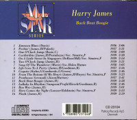 Aperçu: Back Beat Boogie (CD) Aperçu: Back Beat Boogie (CD)