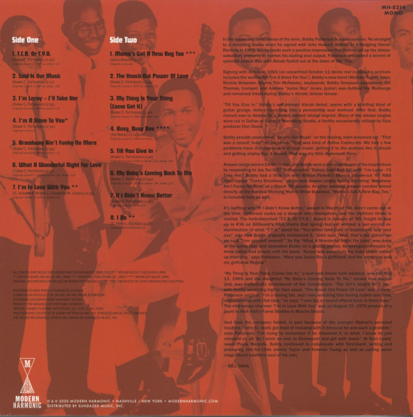 My Thing Is Your Thing (LP)
