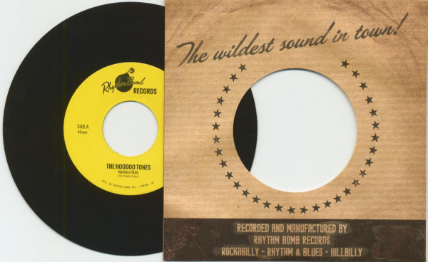 Northern Style - Watch Your Mouth (7inch, 45rpm) Northern Style - Watch Your Mouth (7inch, 45rpm)