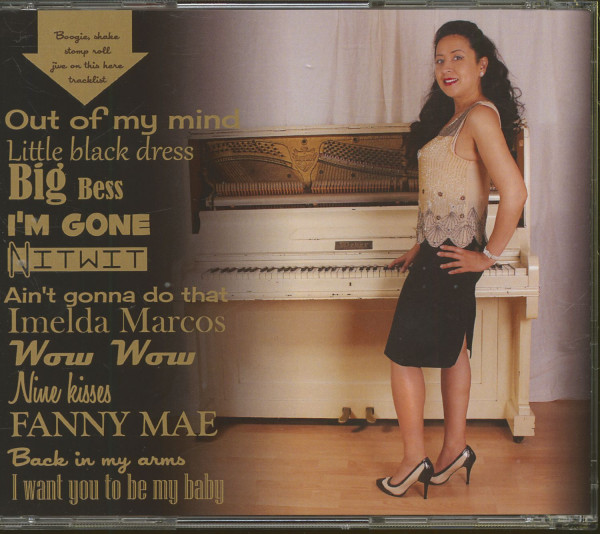 Wow! Wow! (CD)