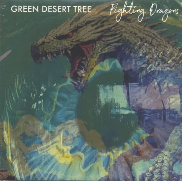 Fighting Dragons (LP)