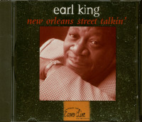 Aperçu: New Orleans Street Talkin' (CD) Aperçu: New Orleans Street Talkin' (CD)