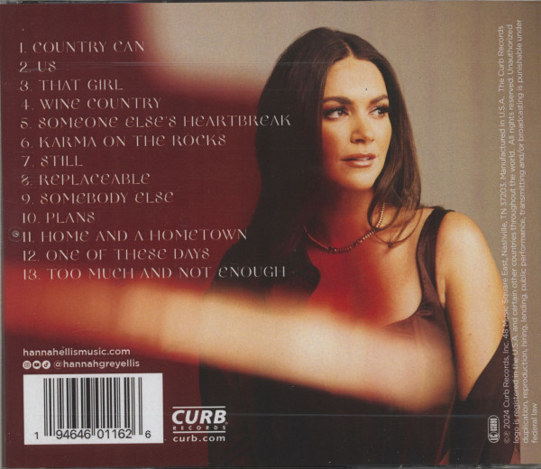 That Girl (CD)