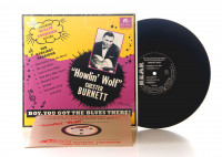 Aperçu: Boy, You Got The Blues There Vol. 1 (LP, 10inch, 45rpm) Aperçu: Boy, You Got The Blues There Vol. 1 (LP, 10inch, 45rpm)