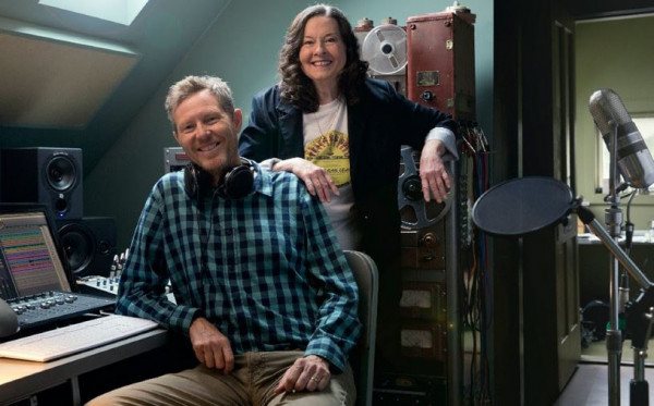 Wild! Wild! Wild! - Linda Gail Lewis & Robbie Fulks (CD)