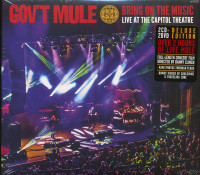 Aperçu: Bring On The Music - Live At The Capitol Theatre (2-CD & 2-DVD) Aperçu: Bring On The Music - Live At The Capitol Theatre (2-CD & 2-DVD)
