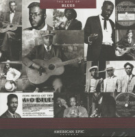 Aperçu: The Best Of Blues - American Epic Series (LP, 180g Vinyl) Aperçu: The Best Of Blues - American Epic Series (LP, 180g Vinyl)