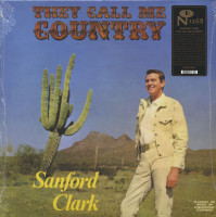 Aperçu: They Call Me Country (LP, Blue Vinyl) Aperçu: They Call Me Country (LP, Blue Vinyl)