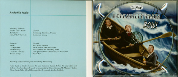 Row! (CD)