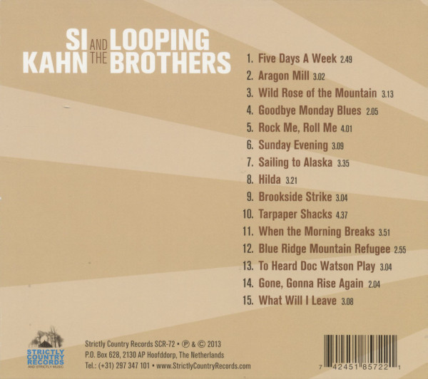 Aragon Mill - The Bluegrass Sessions (CD)