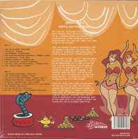 Aperçu: Greasy Mike's Middle Eastern Harem (LP) Aperçu: Greasy Mike's Middle Eastern Harem (LP)