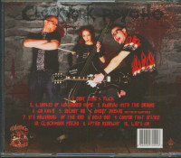 Aperçu: I Don't Give A Fuck (CD) Aperçu: I Don't Give A Fuck (CD)