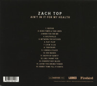 Aperçu: Ain't In It For My Health (CD) Aperçu: Ain't In It For My Health (CD)