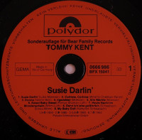 Aperçu: Susie Darlin' (LP) Aperçu: Susie Darlin' (LP)
