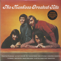 Aperçu: The Monkees Greatest Hits (LP) Aperçu: The Monkees Greatest Hits (LP)