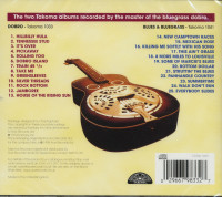 Aperçu: Dobro - Blues & Bluegrass (CD) Aperçu: Dobro - Blues & Bluegrass (CD)