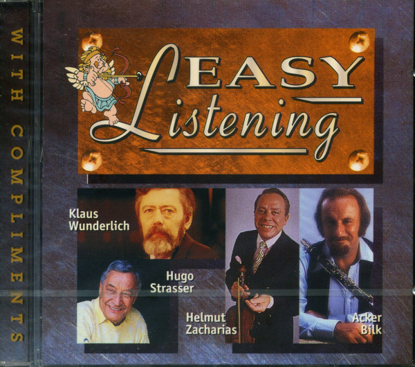 Easy Listening (CD) Easy Listening (CD)