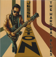 Aperçu: The Hard Way Blues (LP) Aperçu: The Hard Way Blues (LP)