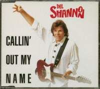 Aperçu: Callin' Out My Name (CD) Aperçu: Callin' Out My Name (CD)