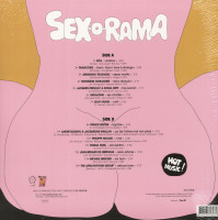 Aperçu: Sex-O-Rama Vol.1 (LP, Colored Vinyl & CD) Aperçu: Sex-O-Rama Vol.1 (LP, Colored Vinyl & CD)