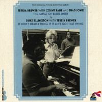 Aperçu: With Count Basie,Thad Jones & Duke Ellington: The Songs Of Bessie Smith (CD) Aperçu: With Count Basie,Thad Jones & Duke Ellington: The Songs Of Bessie Smith (CD)