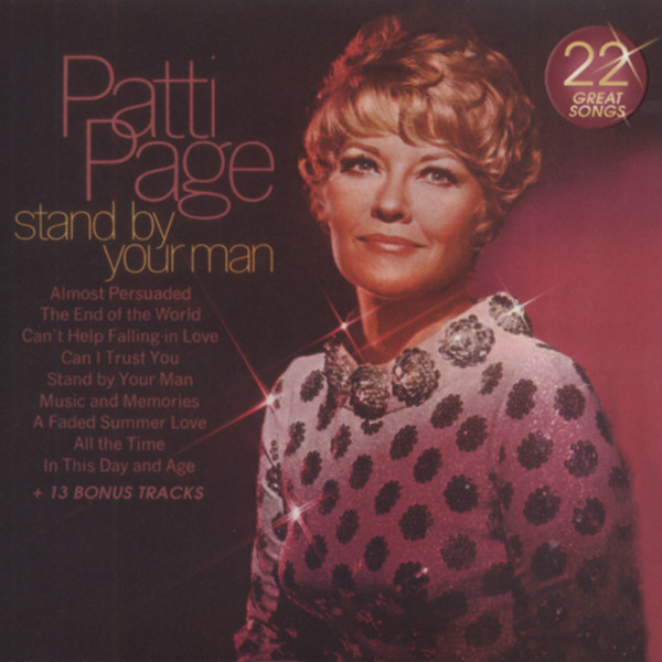 Stand By Your Man (1970)...plus Stand By Your Man (1970)...plus