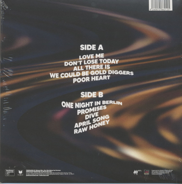 All There Is (LP, 180g Vinyl)