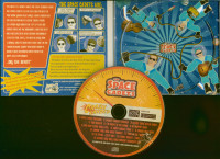 Aperçu: Crash Landed (CD) Aperçu: Crash Landed (CD)