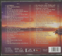 Aperçu: Blaue Nacht am Hafen - 50 große Erfolge (2-CD) Aperçu: Blaue Nacht am Hafen - 50 große Erfolge (2-CD)